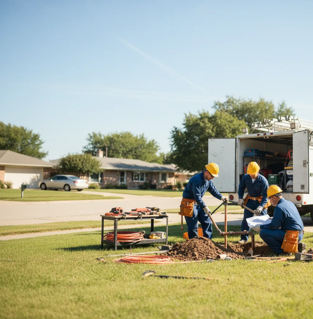 Leak Detection in Deputy, IN